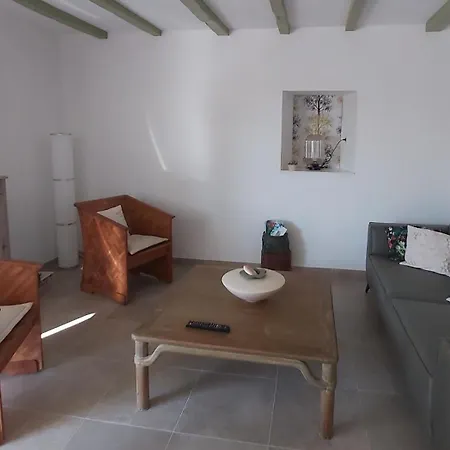 Maison De La Prairie Ferienhaus *