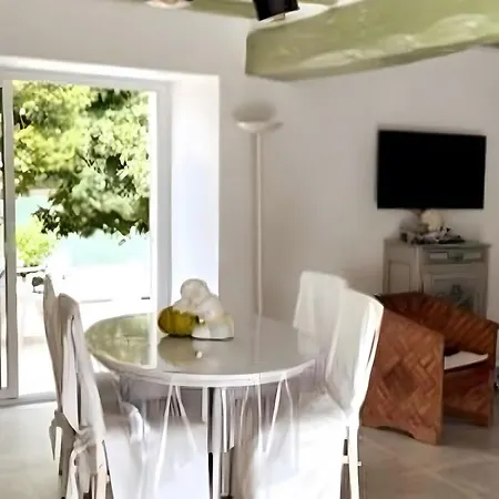 Maison De La Prairie Ferienhaus Aubeterre-sur-Dronne