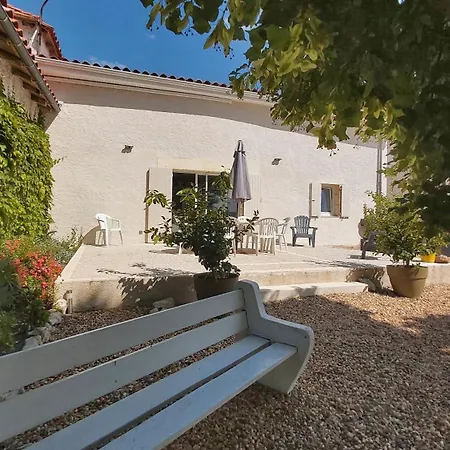 Maison De La Prairie Aubeterre-sur-Dronne