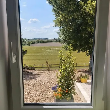 Maison De La Prairie Ferienhaus Aubeterre-sur-Dronne